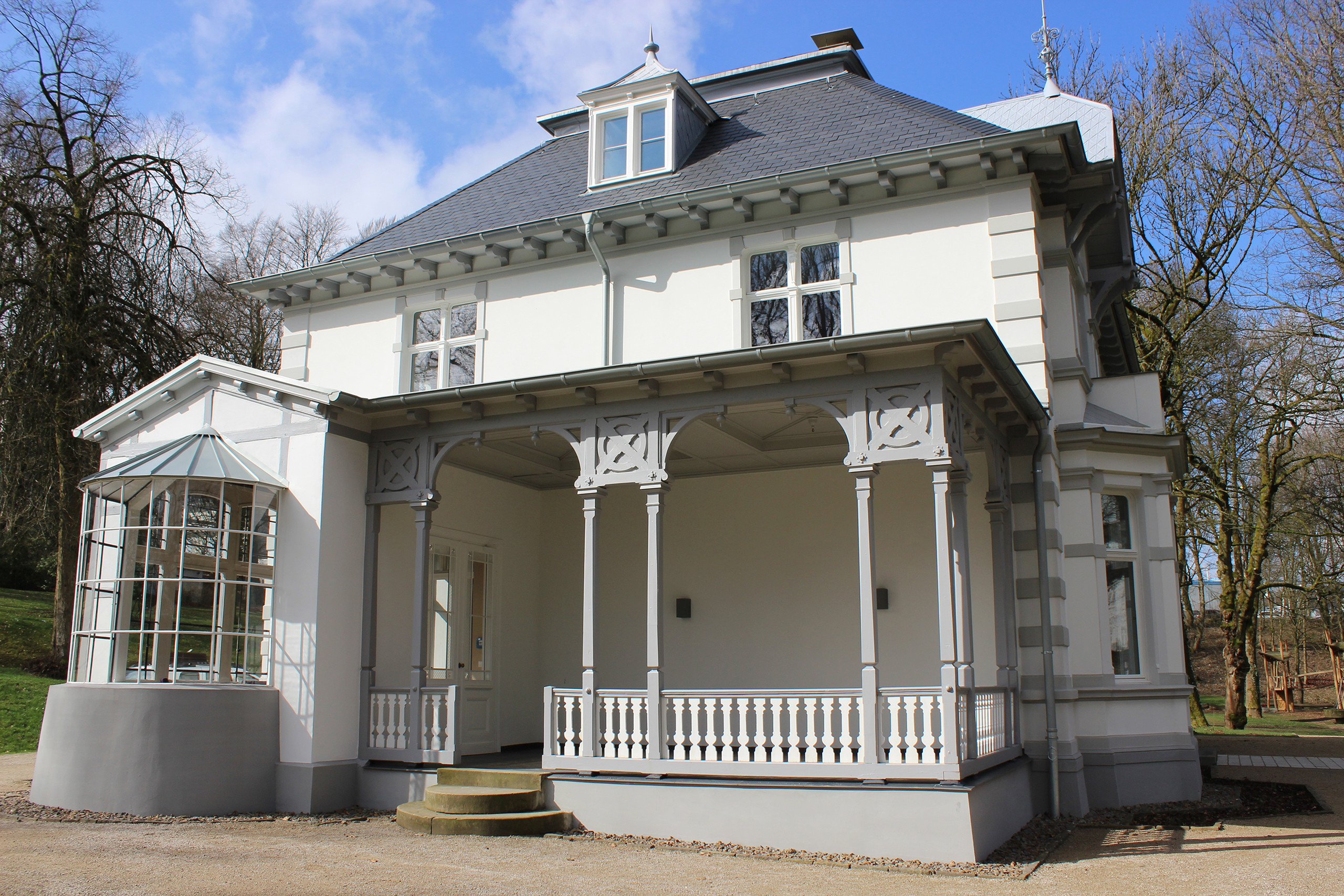 Projekte in ganz NRW